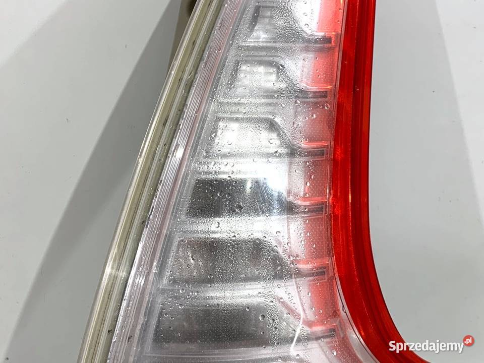 LAMPA PRAWY TYŁ RENAULT GRAND SCENIC III Lampy tylne