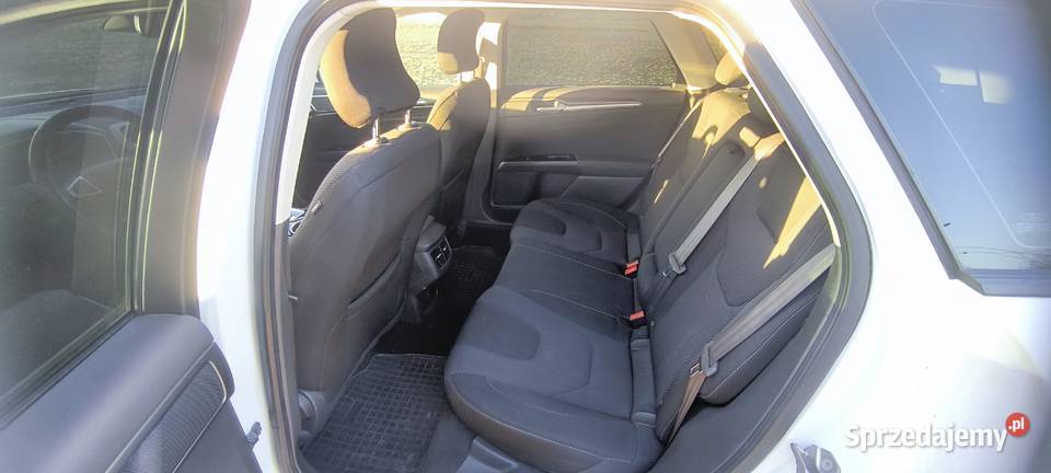 Ford Mondeo Mk5 20TDCi automatyczna śląskie Bielsko-Biała