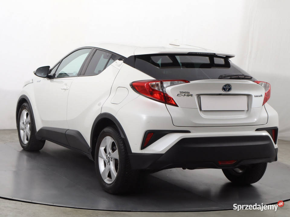 Toyota CHR 18 Hybrid przyciemniane szyby C-HR Katowice