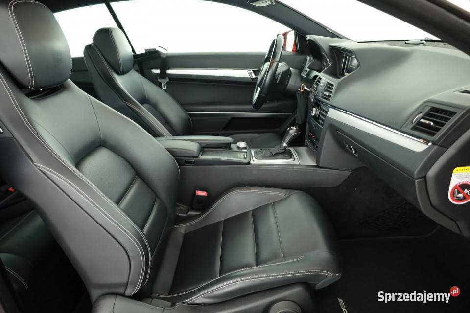 Mercedes E E 200 automatyczna Piaseczno