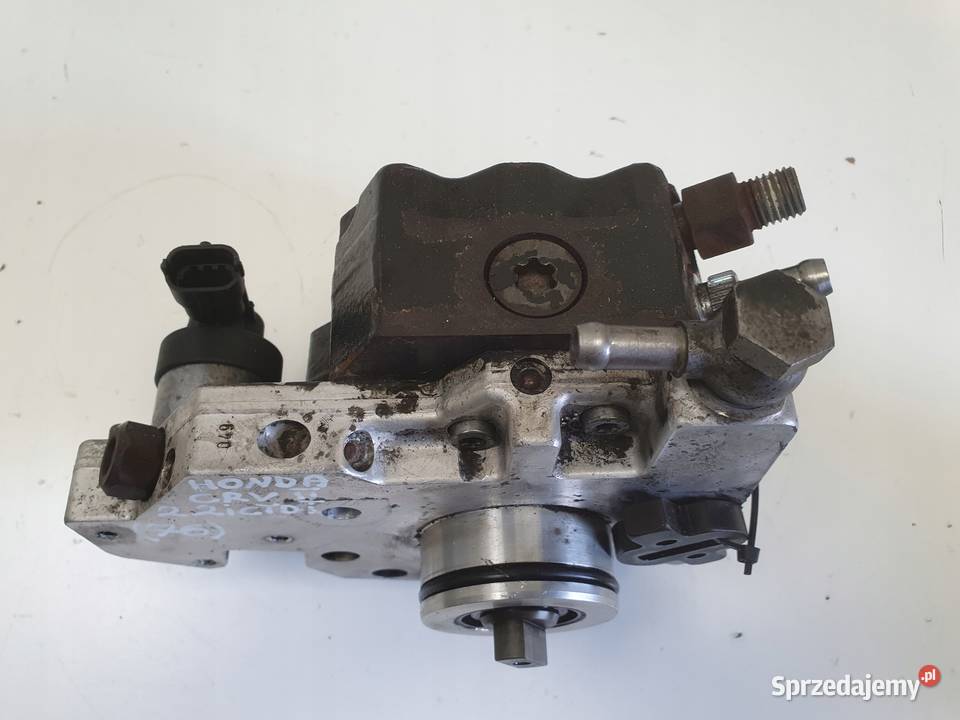 Honda CRV CRV II 22 iCDTI POMPA WTRYSKOWA paliwa Rudka sprzedam