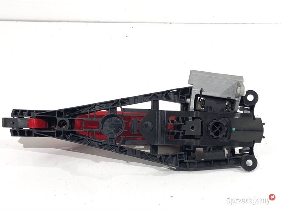 KLAMKA ZEWNĘTRZNA PRAWY TYŁ Z50S OPEL CORSA E podkarpackie