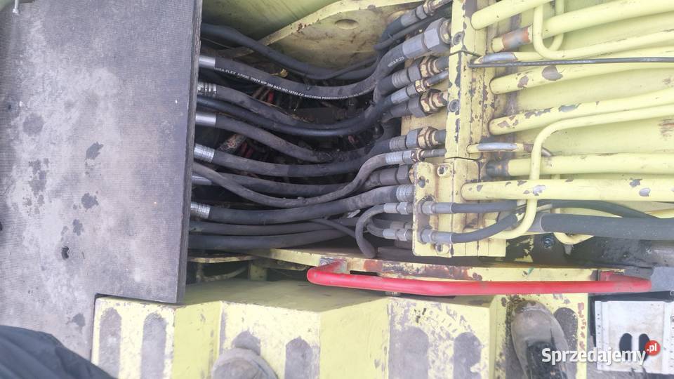 Atlas 1304 koparka kołowa