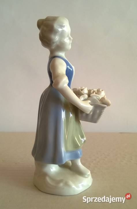 Figurka Porcelanowa Gerold Bavaria Niemcy Radom