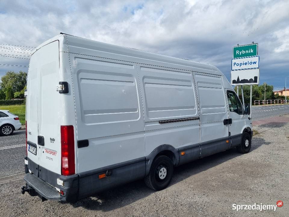 TANI Transport przeprowadzki 7dni Chorzów