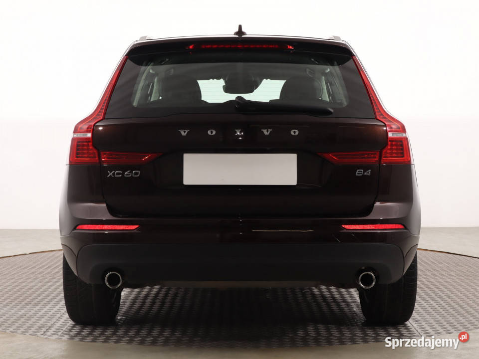 Volvo XC60 B4 83592km sprzedam