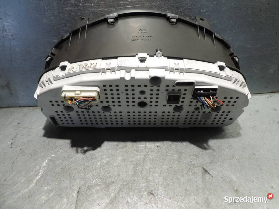 HYUNDAI GETZ I FL ZEGARY LICZNIK BENZYNA osobowe Nowy Sącz