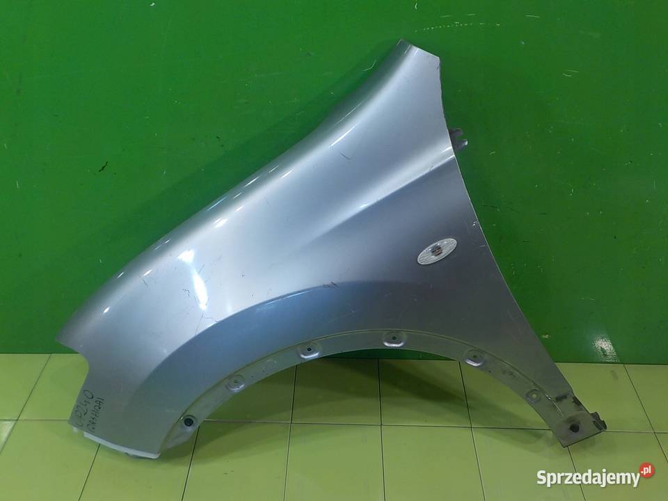 NISSAN QASHQAI J10 I LIFT 0913r 5D blotnik lewy Suków