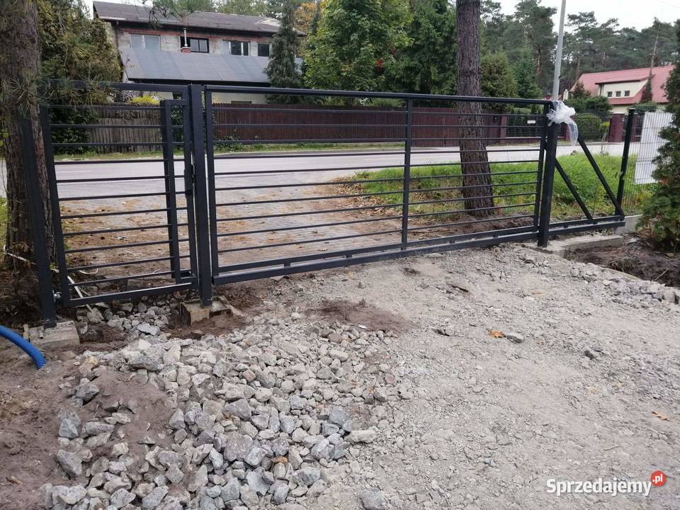 Konstrukcje stalaluminium i elementy stalowe wg Kozienice