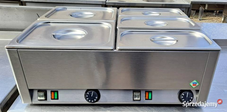 BEMAR NASTAWNY RM GASTRO 2 X 11GN150MM M1420N Gastronomia Nowe Skalmierzyce