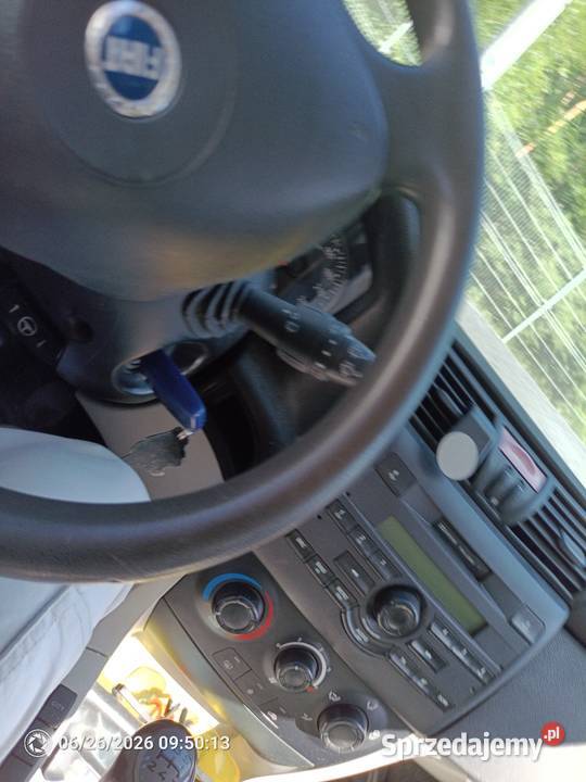 Fiat stilo JTD 19 nieuszkodzony Gryfino