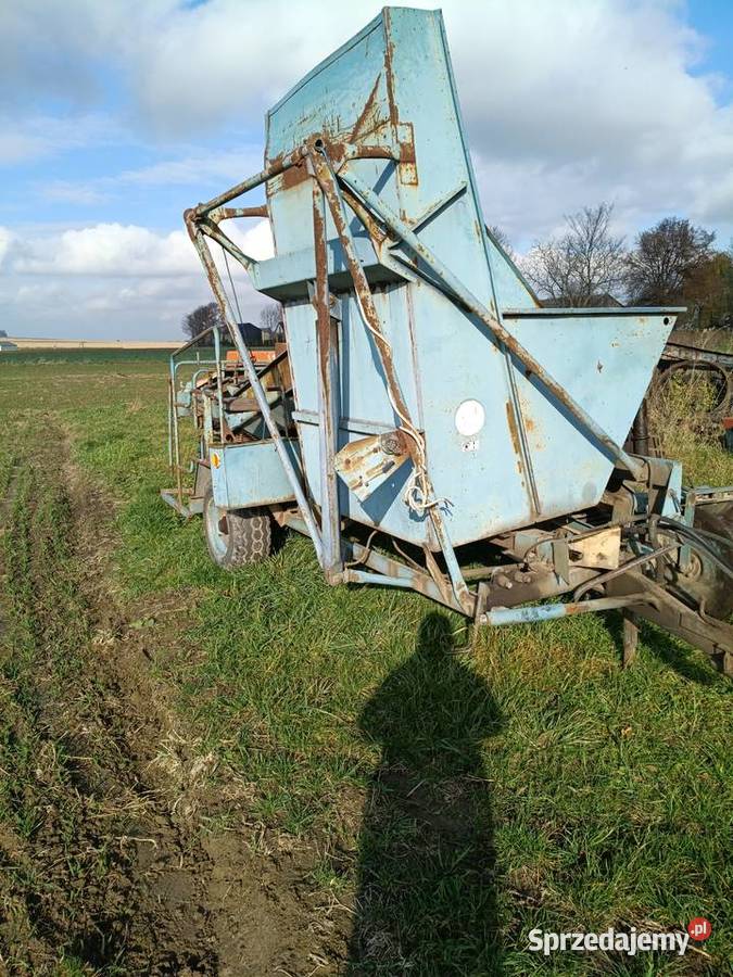 Kombajn Bolko Piotrków Drugi