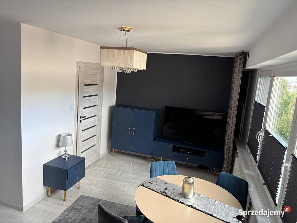 mieszkanie 2pokojowe 485 m Ustka remoncie blok pomorskie