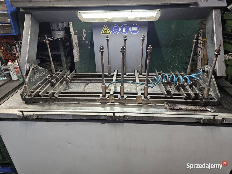 Tester szczelności głowic i bloków silnikowych mazowieckie Warszawa