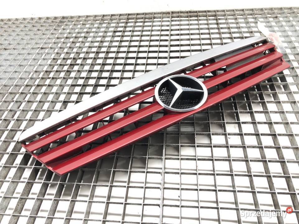 ATRAPA GRILL MERCEDES W168 9705 Hatchback KRATA