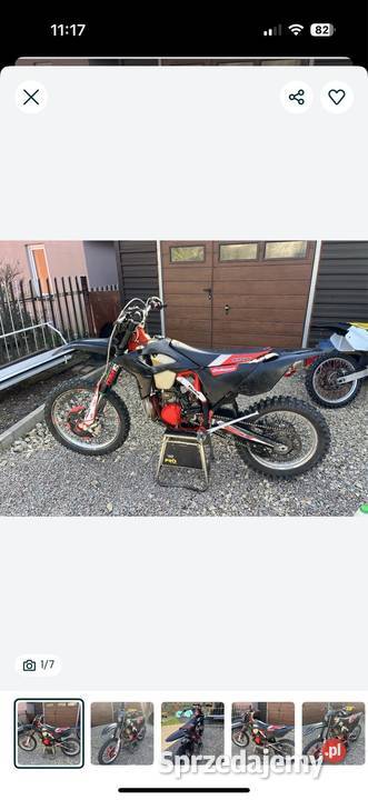Beta rr 300 2017r generalce kupiony w polskim salonie