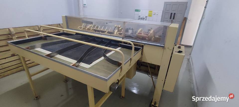 Sortownica do jaj Panieńszczyzna