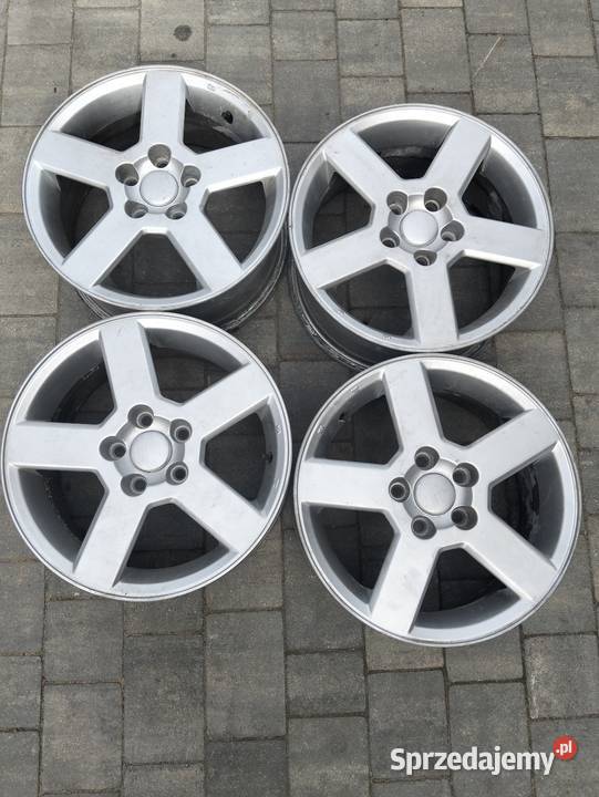 Alufelgi 16 Volvo Ford Ryki