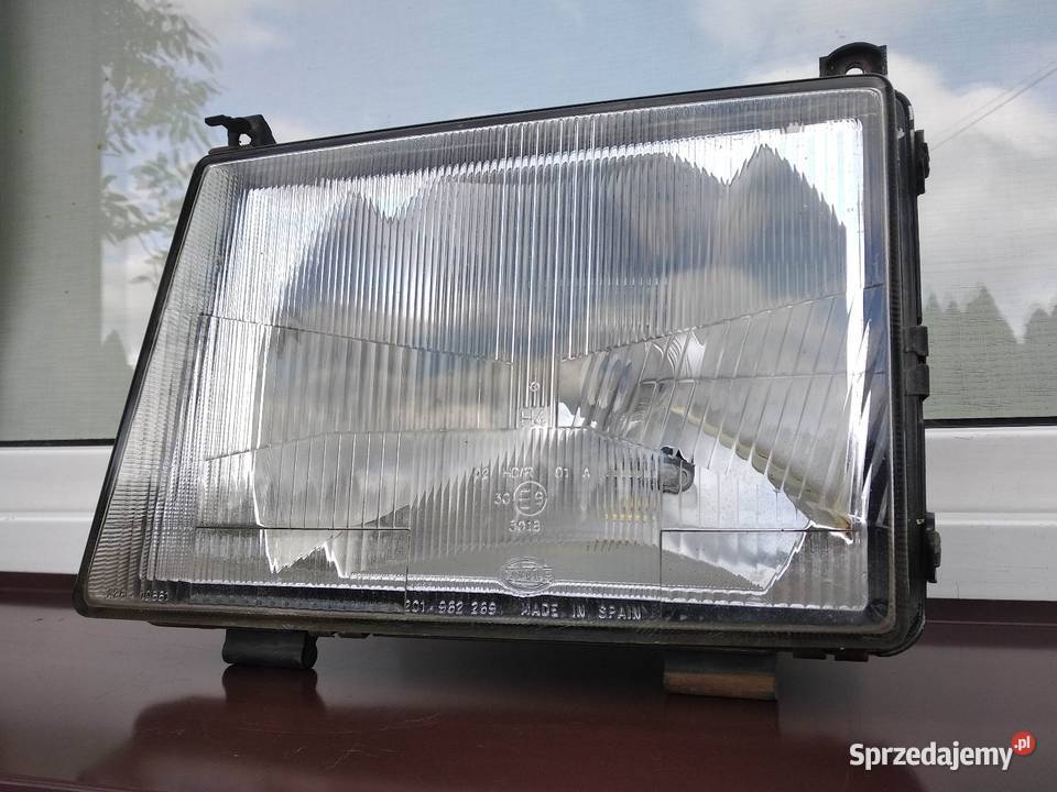 Mercedes Benz MB100 W631LIFT FL lampa przednia Sieradz