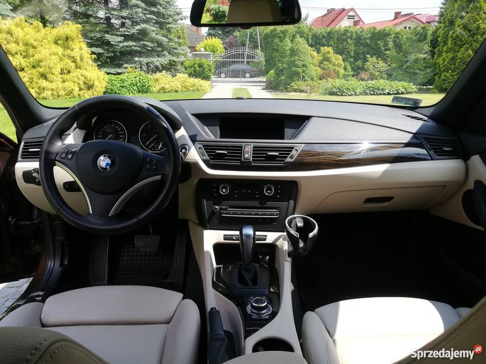 BMW X1 Xdrive 23d E84 204 salon Pierwszy Ostrowiec Świętokrzyski