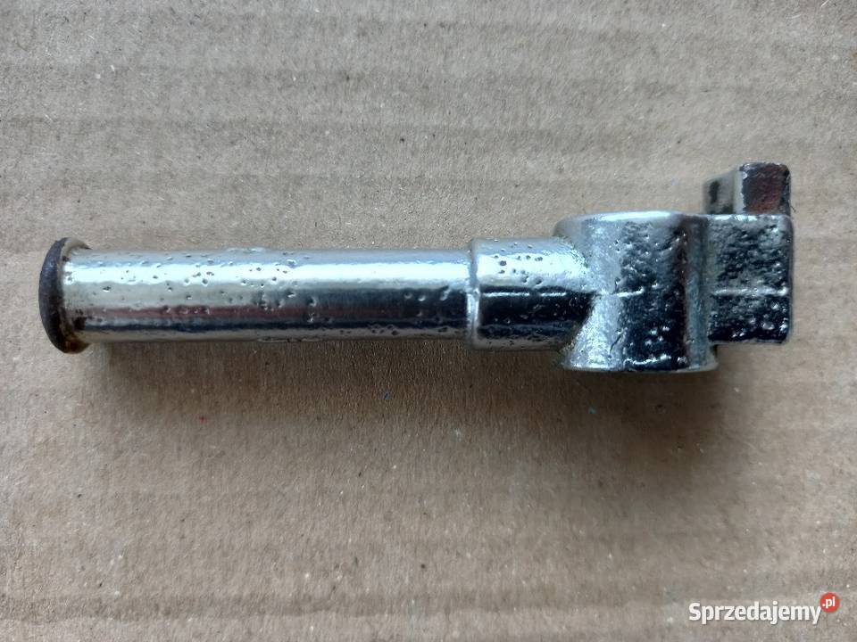 Dzwignia kopnika lubelskie Tomaszów Lubelski