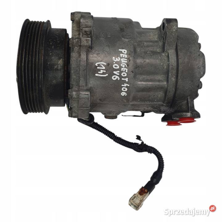 SPRĘŻARKA KLIMATYZACJI Peugeot 406 30 V6 Chełm