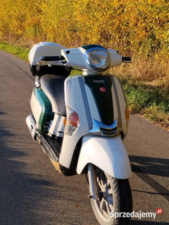 Kymco Like 50cc 2t 2012r Wolbrom