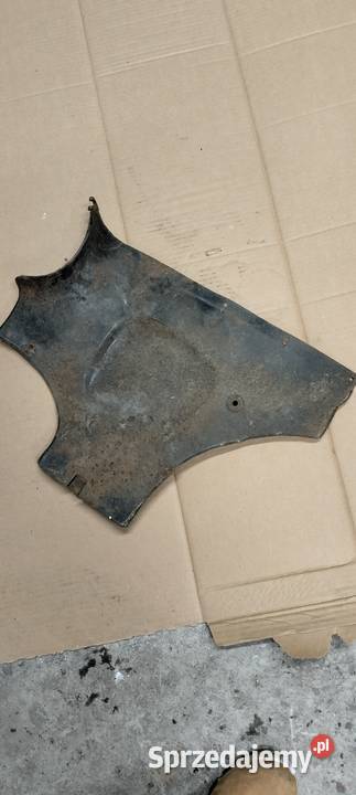 Boczek Prawy SHL 175 m11 WSK WFM Poświętne