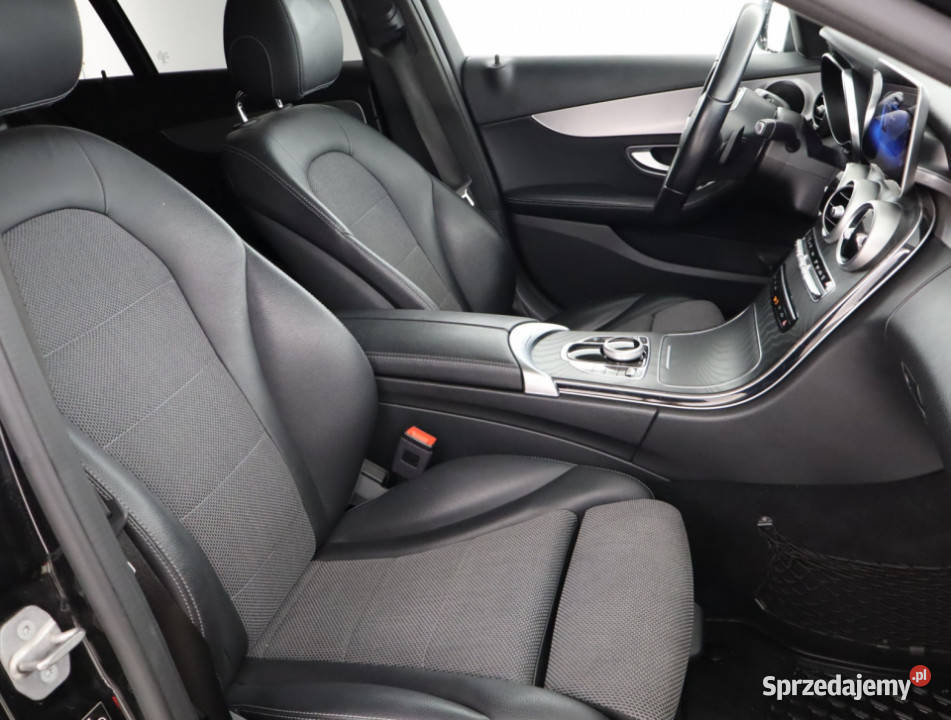 Mercedes C C 220 d ASR (kontrola trakcji) Bielany Wrocławskie