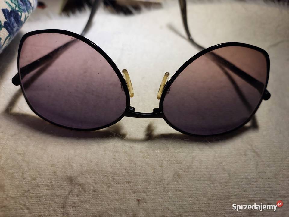 Okulary przeciwsłoneczne marc o polo gradient Wrocław