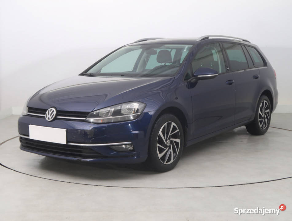 VW Golf 16 TDI tempomat Bielany Wrocławskie