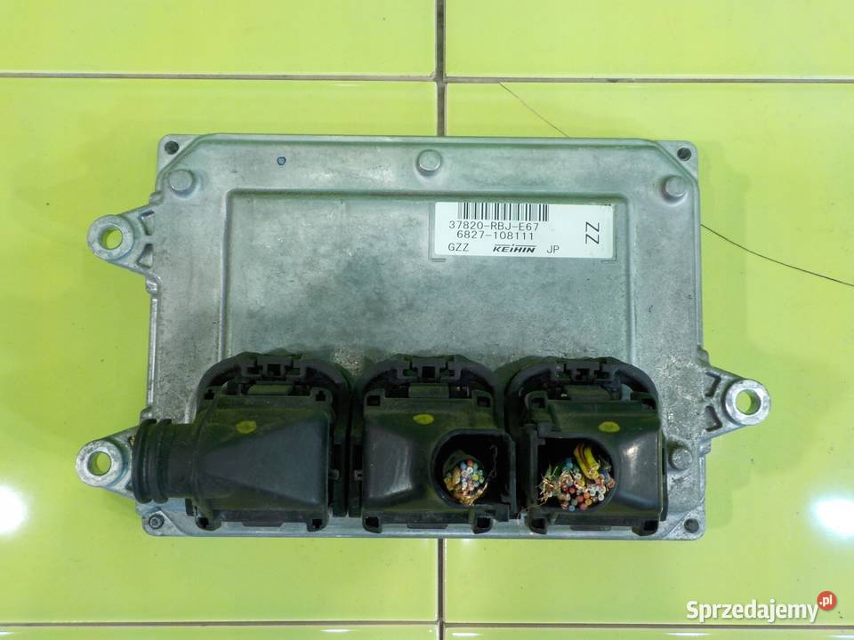 HONDA INSIGHT II 13 IMA 10r 5D sterownik Suków