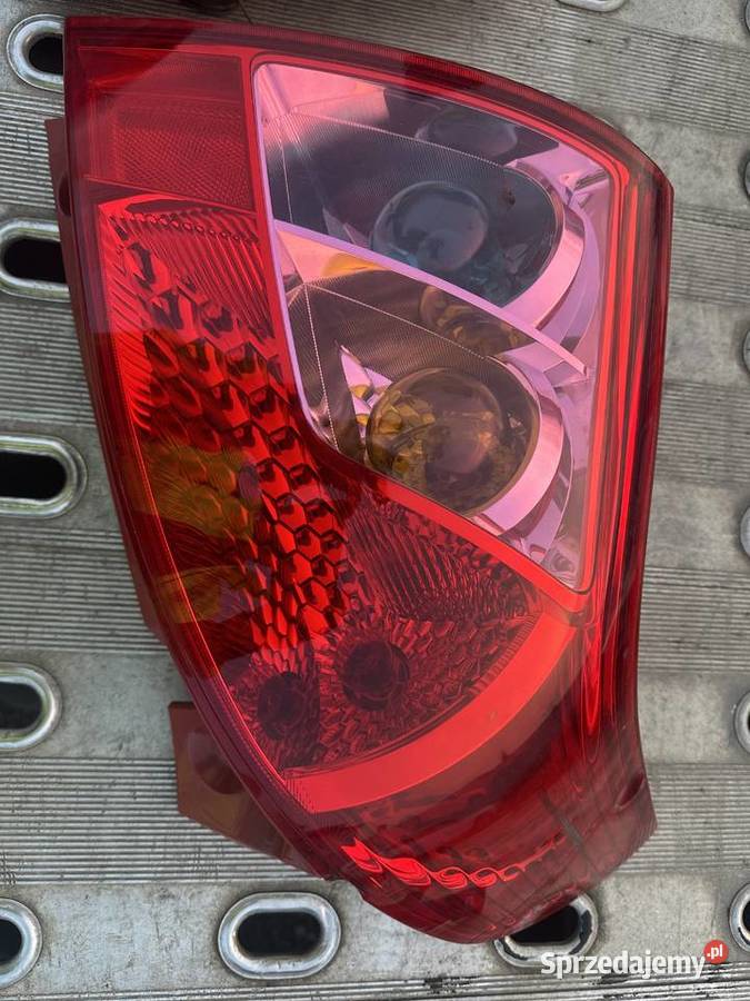 Zderzak tylni Suzuki Swift Piaseczno sprzedam