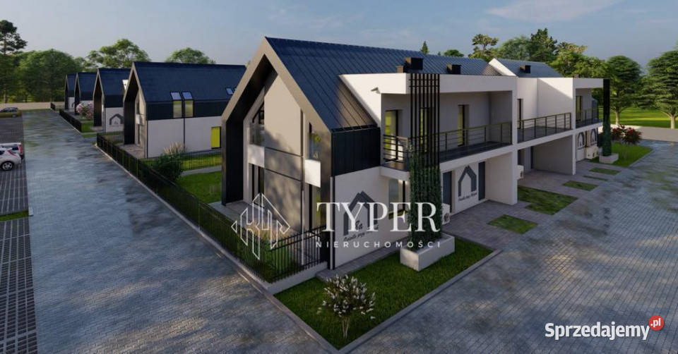 Osiedle P Alejach BEZCZYNSZOWY Apartament B11 L4 Tarnów