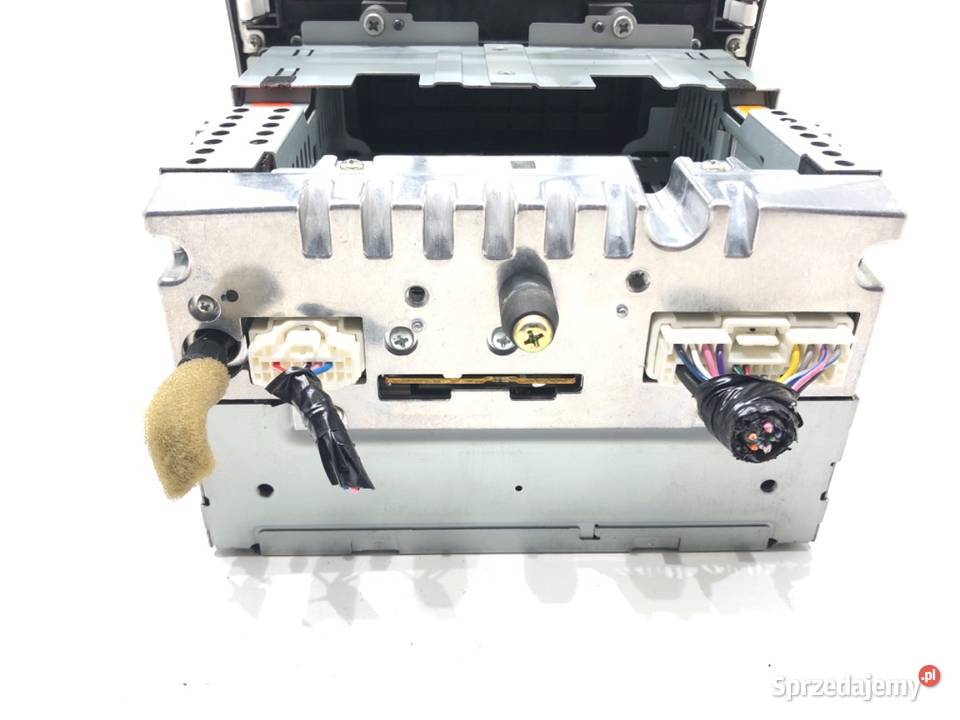 RADIO MAZDA 5 II CC6079EG0 0510 ODTWARZACZ Sprzęt audio fabryczny