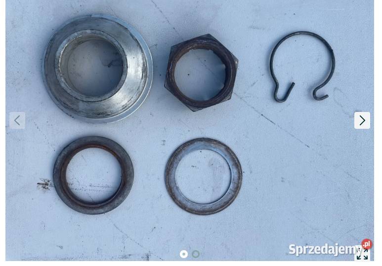 śruba mocowanie tylnego koła Triumph Sprint ST Ostrów Wielkopolski