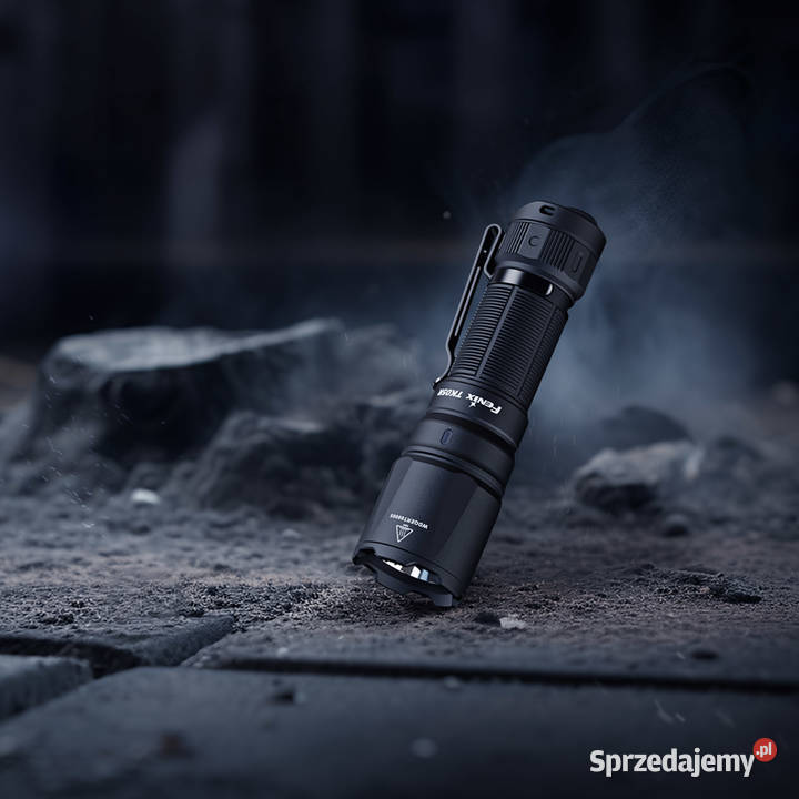 Latarka taktyczna LED TK05R Warszawa sprzedam