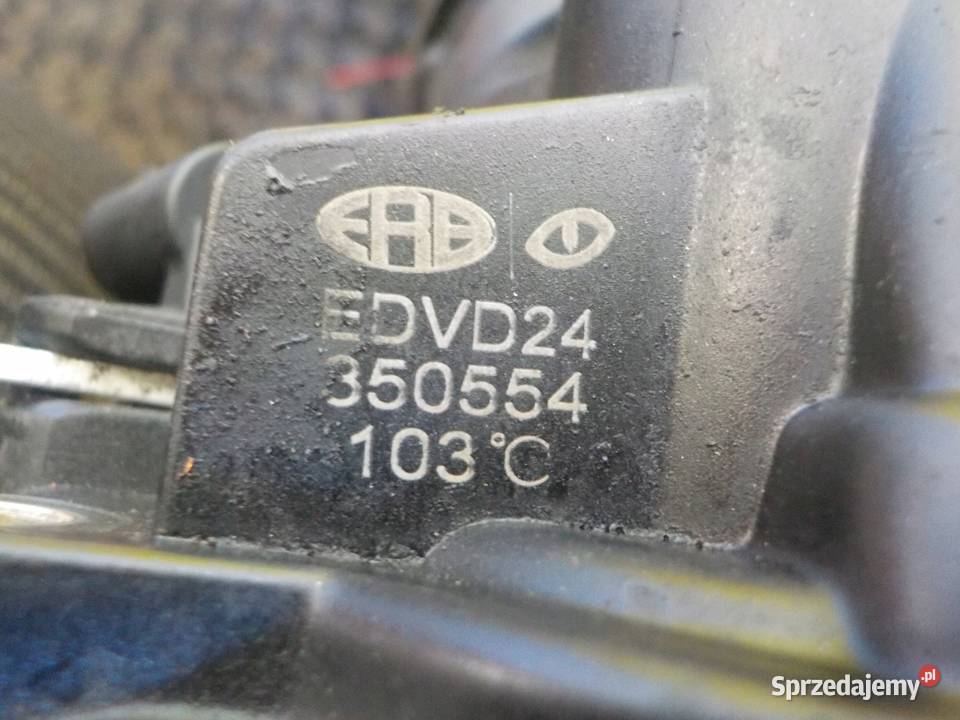 MERCEDES W204 18 CGI 11r 156 271820 obudowa świętokrzyskie Suków