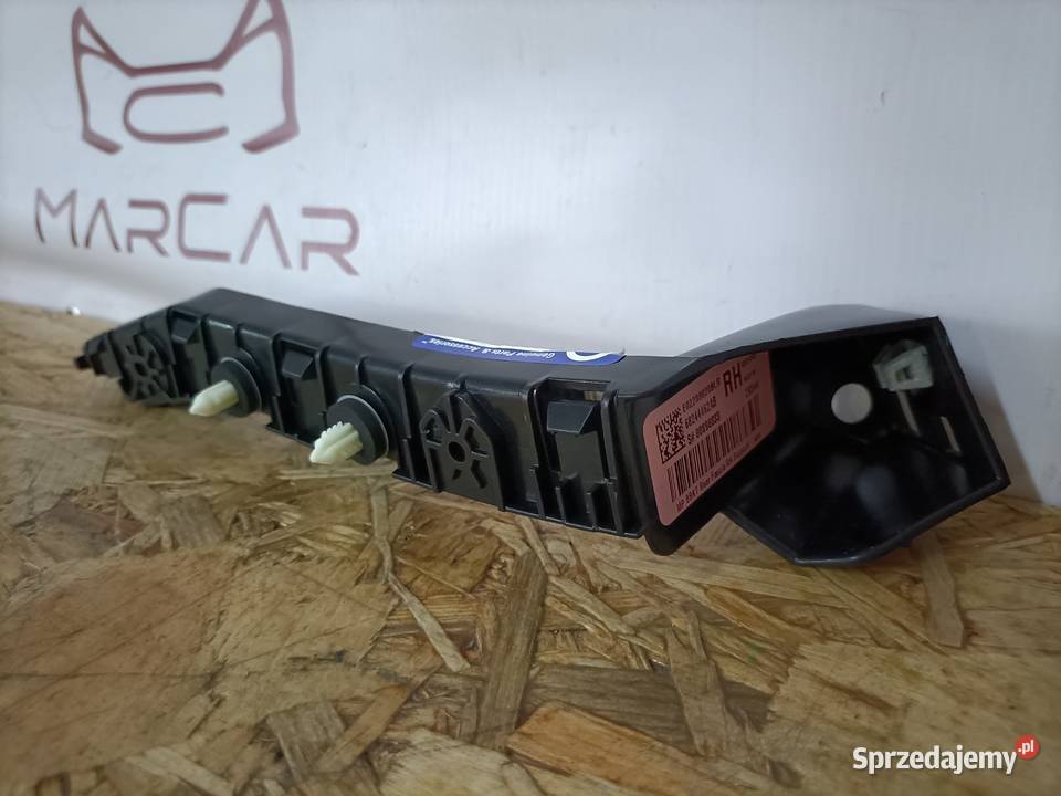 JEEP COMPASS II 17 ŚLIZG MOCOWANIE ZDERZAKA Pleszew