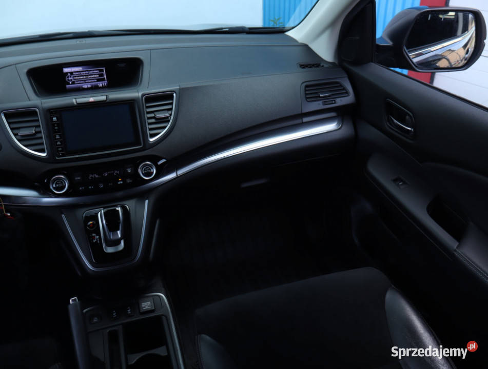 Honda CRV 16D BiTurbo ABS Łódź