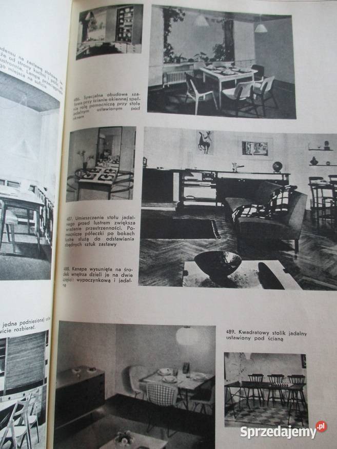 Książki o mieszkaniu Mieszkanie Nasz Łódź sprzedam