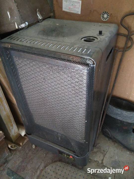 Piec gazowy katalityczny na butlę Łódź