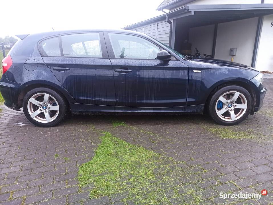 BMW e87 Seria 1 śląskie Żory