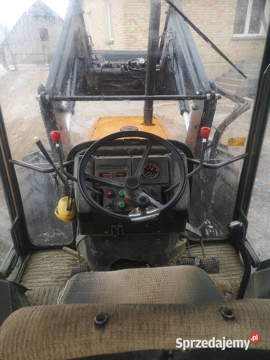 Traktor Renault Ceres 340 Claas sprzedam