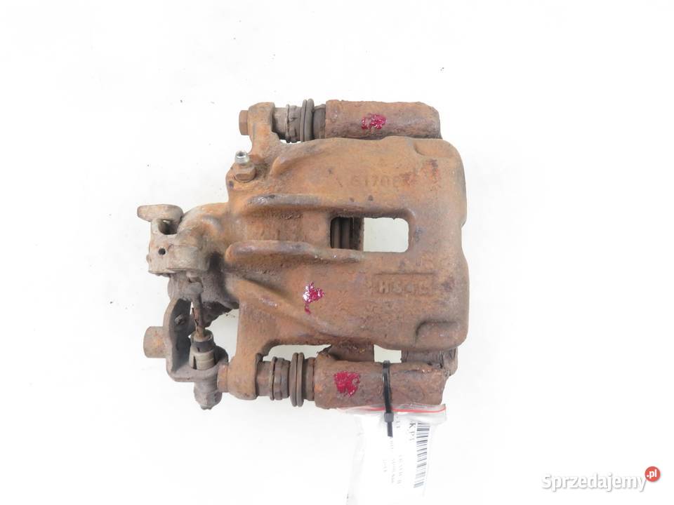 ZACISK PRAWY TYŁ RENAULT TRAFIC II