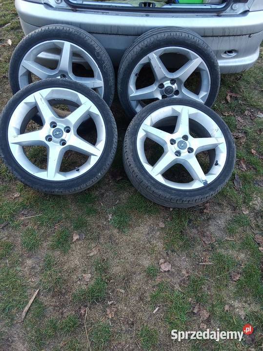 Koła opel Tigra sprzedam