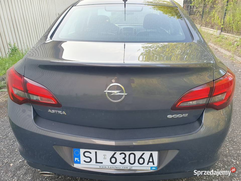 Opel Astra 14LPG 2016 123 Krajowy 100 Oryginał 4/5 Katowice