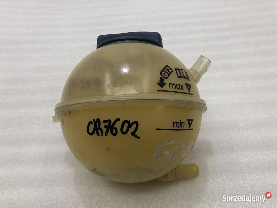 ZBIORNIK WYRÓWNAWCZY VW GOLF III 19 TDI 9301 osobowe sprzedam
