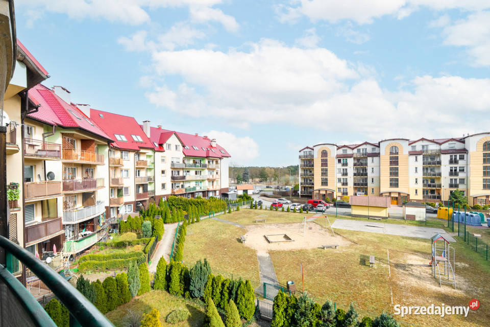 Słoneczne M2 w sercu Kijewa Idealny stan zachodniopomorskie Szczecin