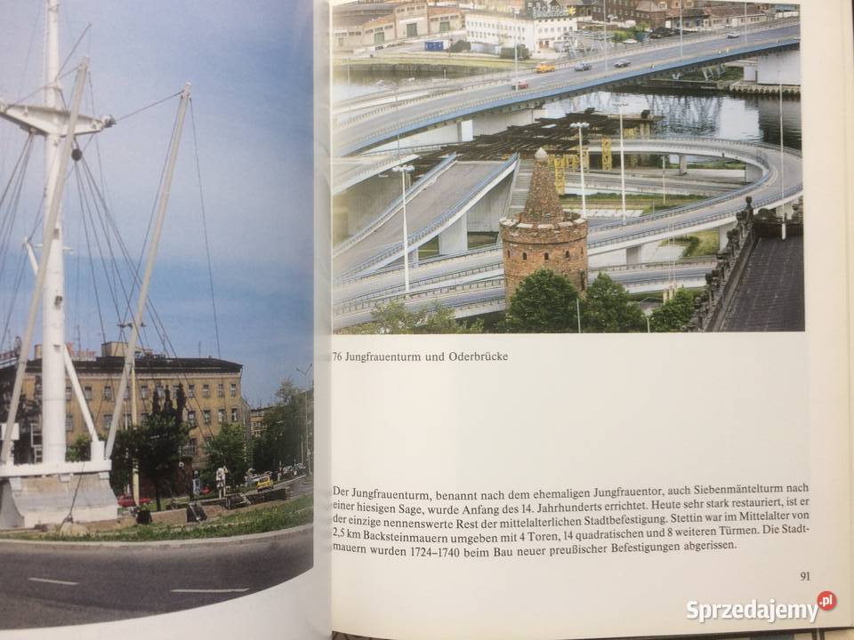 3778 Szczecin Dawniej I Dziś Antyki, Sztuka, Kolekcje